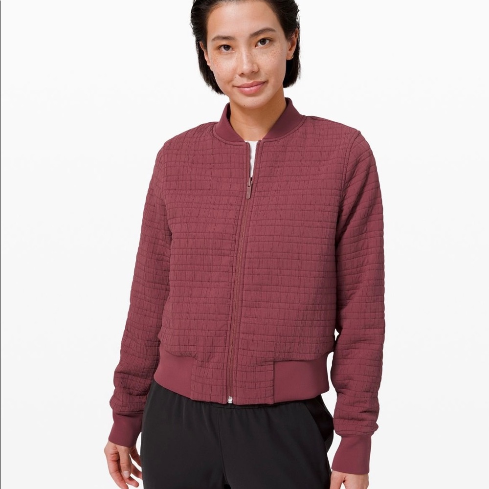 Serene Travels Bomber